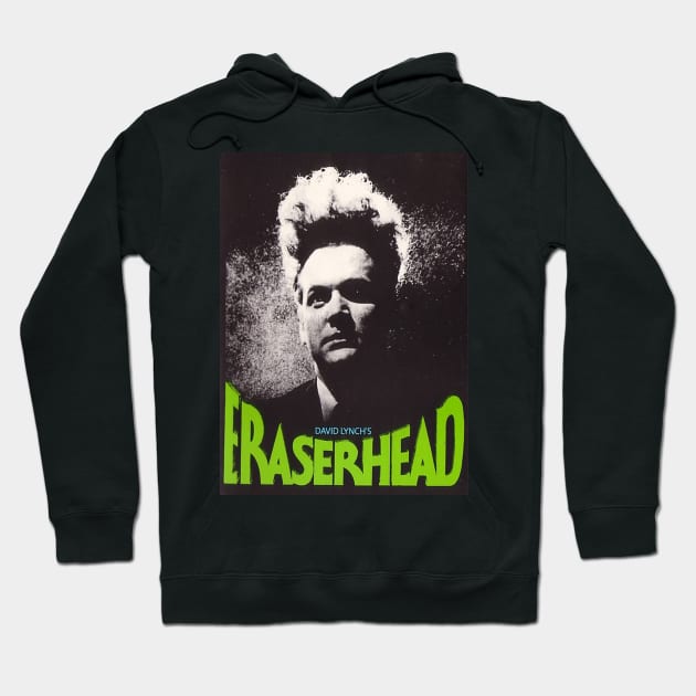 Eraserhead VHS Hoodie by Nerdy Gift